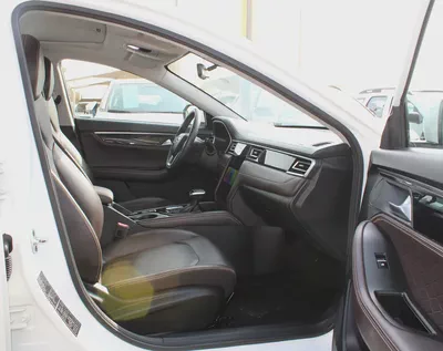 JAC J7 Luxury 2023 | GCC  orginal piant-10