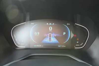 JAC J7 Luxury 2023 | GCC  orginal piant-12