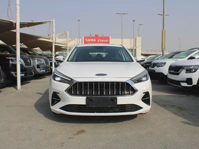 JAC J7 Luxury 2023 | GCC  orginal piant-1