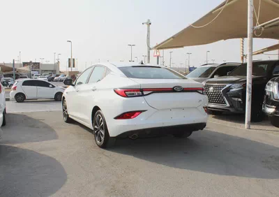 JAC J7 Luxury 2023 | GCC  orginal piant-3