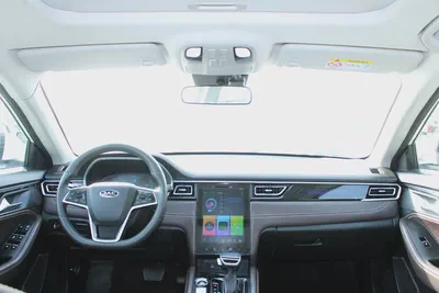 JAC J7 Luxury 2023 | GCC  orginal piant-6