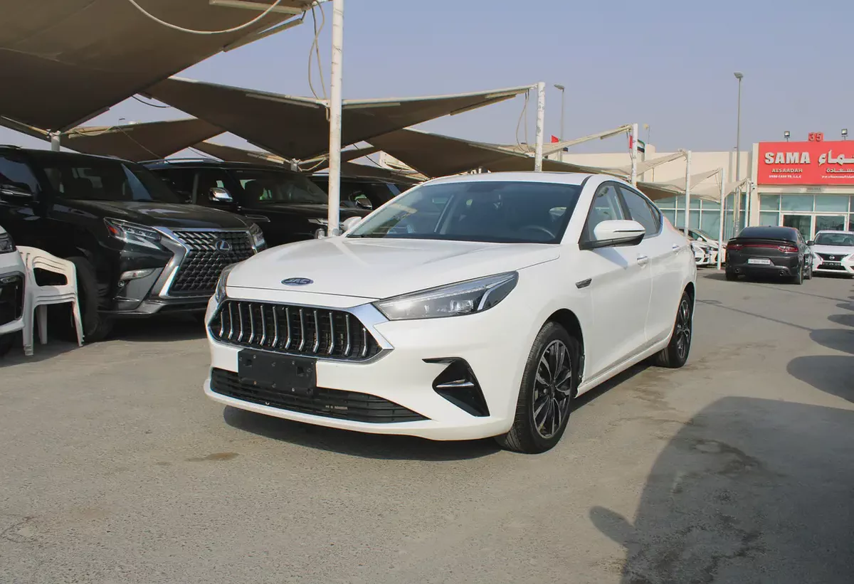 JAC J7 Luxury 2023 | GCC orginal piant