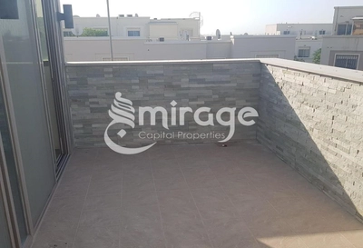 VILLA FOR RENT IN ARABIAN STYLE, AL REEF VILLAS-10