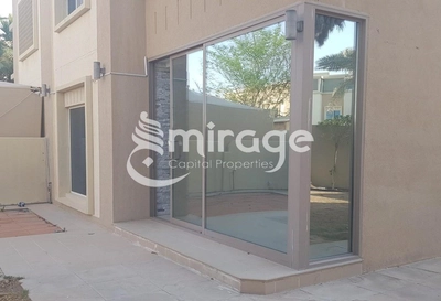 VILLA FOR RENT IN ARABIAN STYLE, AL REEF VILLAS-0