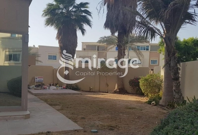 VILLA FOR RENT IN ARABIAN STYLE, AL REEF VILLAS-1