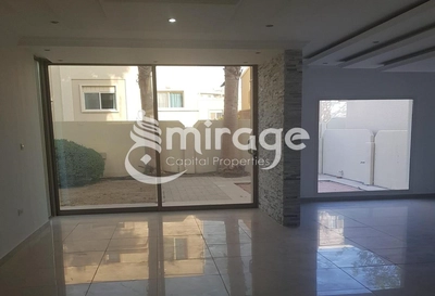 VILLA FOR RENT IN ARABIAN STYLE, AL REEF VILLAS-4