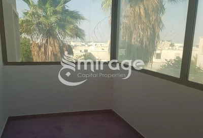 VILLA FOR RENT IN ARABIAN STYLE, AL REEF VILLAS-7