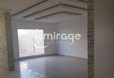 VILLA FOR RENT IN ARABIAN STYLE, AL REEF VILLAS-8