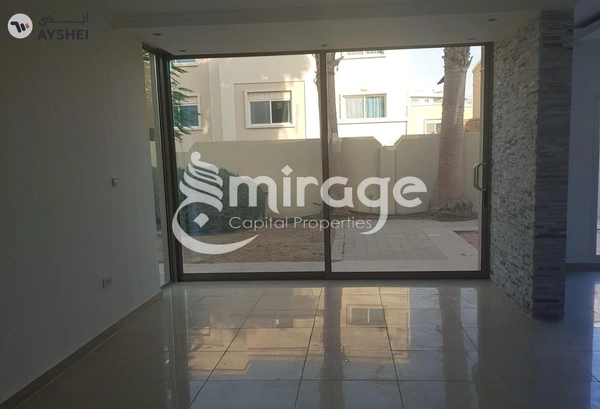 VILLA FOR RENT IN ARABIAN STYLE, AL REEF VILLAS