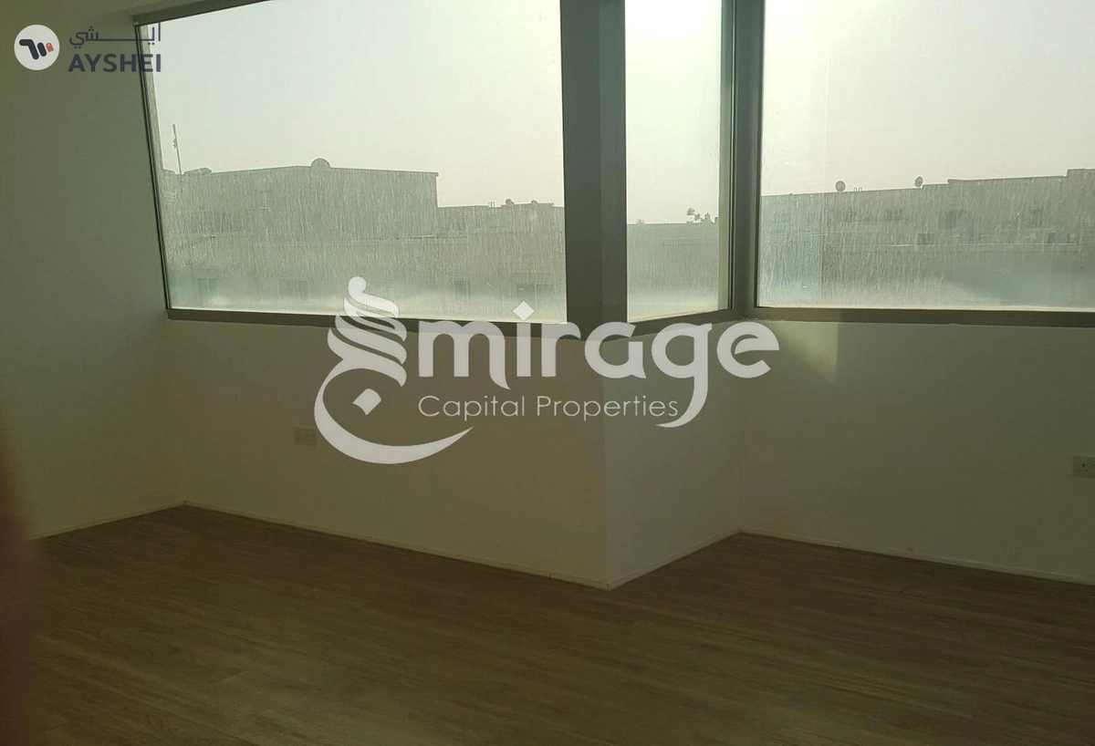 VILLA FOR RENT IN ARABIAN STYLE, AL REEF VILLAS-2-2