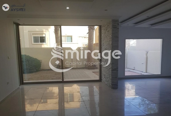 VILLA FOR RENT IN ARABIAN STYLE, AL REEF VILLAS