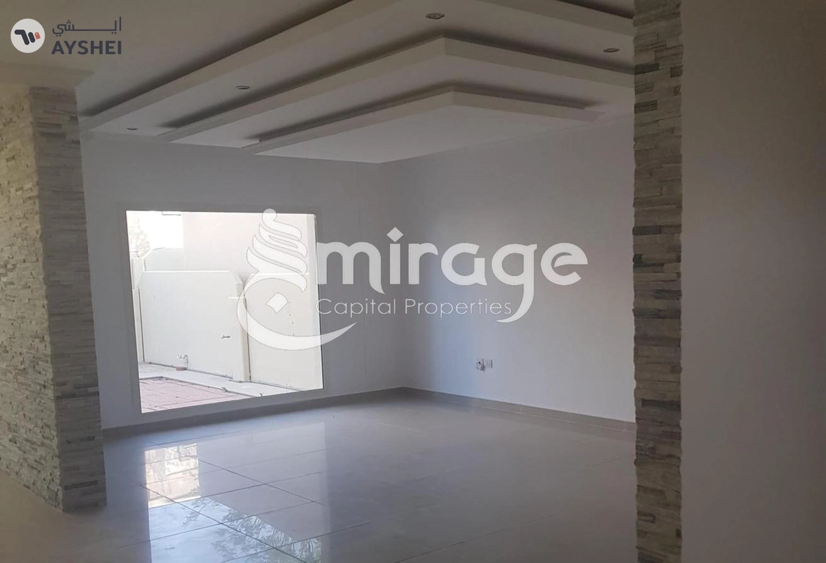 VILLA FOR RENT IN ARABIAN STYLE, AL REEF VILLAS-8-8