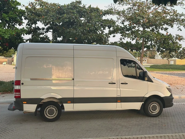 Mercedes Benz sprinter 2014
