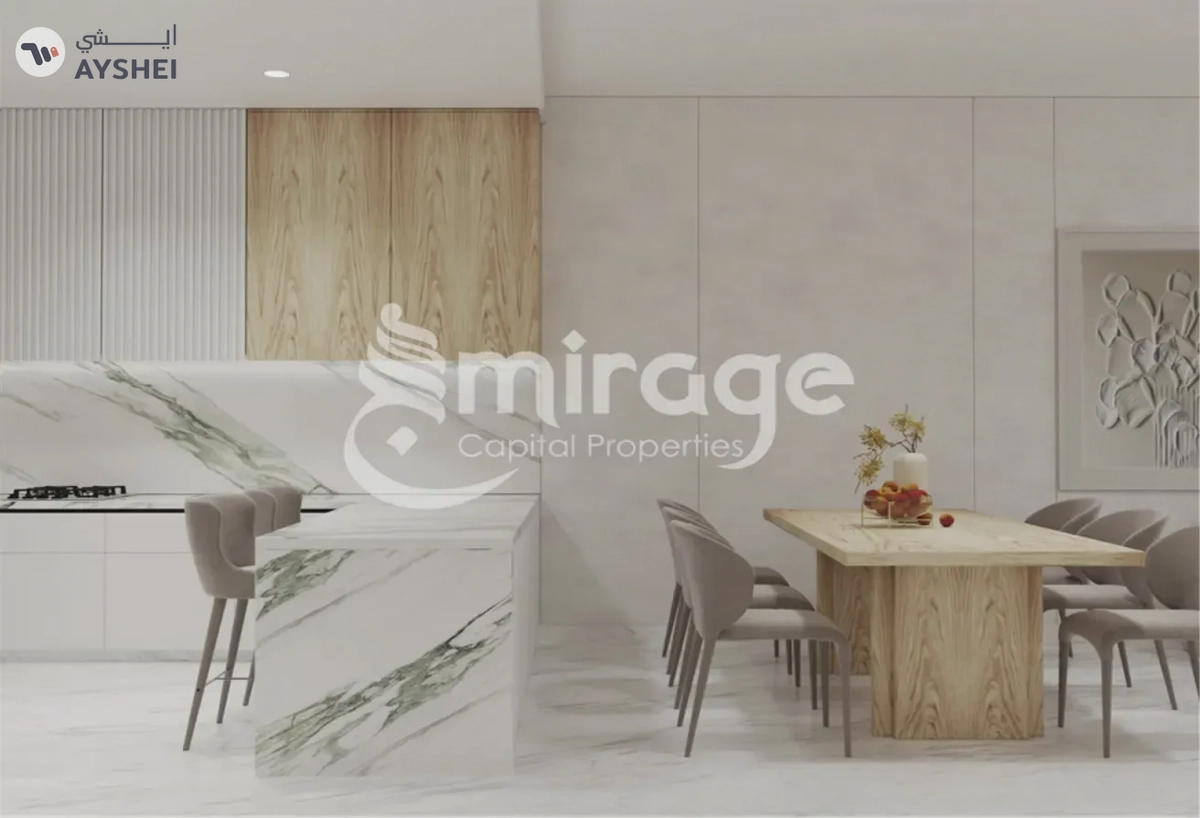 APARTMENT FOR SALE IN RADIANT MARINA TOWERS, SHAMS ABU DHABI