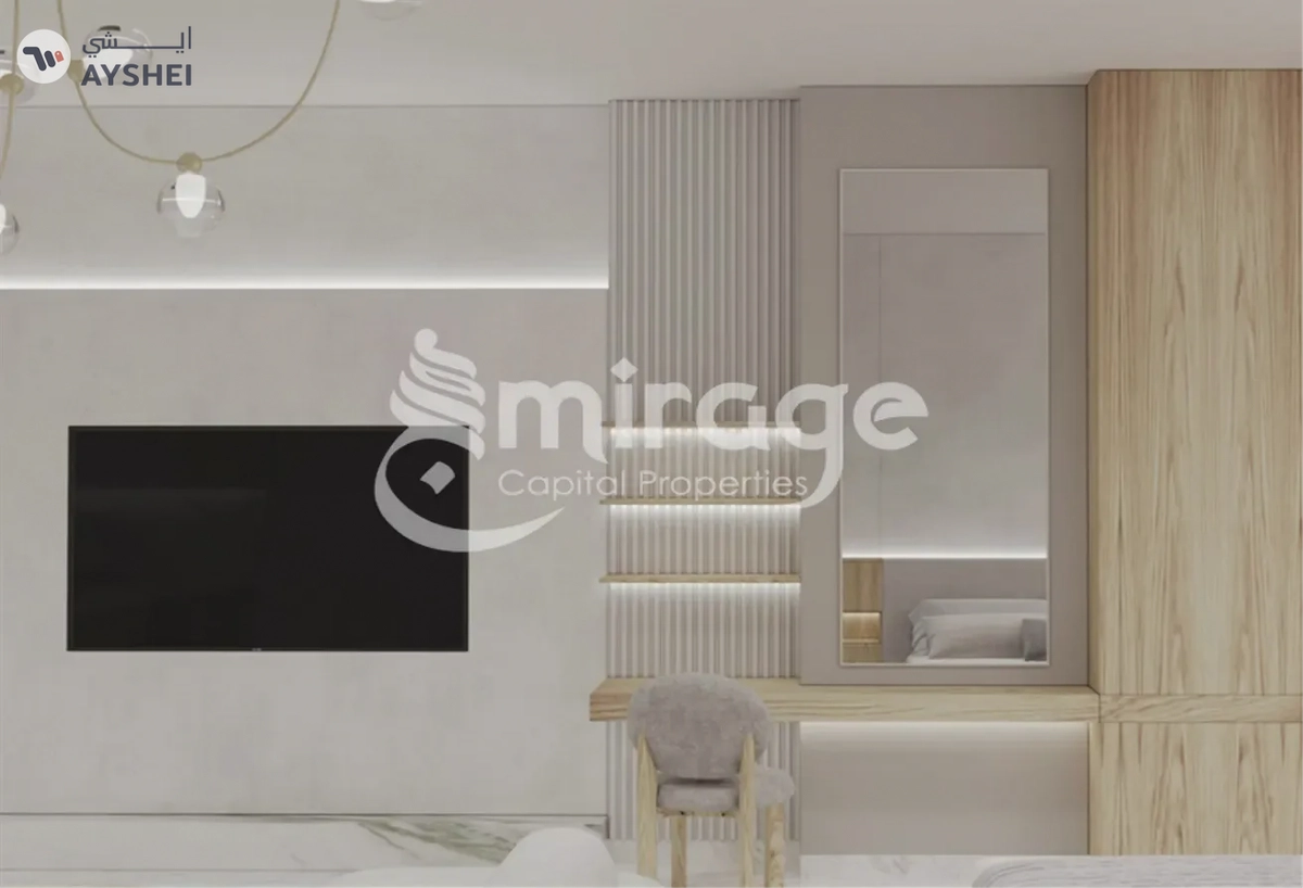 APARTMENT FOR SALE IN RADIANT MARINA TOWERS, SHAMS ABU DHABI