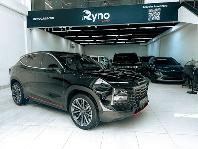 2026 Jetour Dashing 1.6T Luxury V4 // EMI Starting from 1,700 AED-0