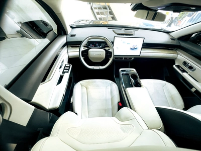2026 Jetour Dashing 1.6T Luxury V4 // EMI Starting from 1,700 AED-4