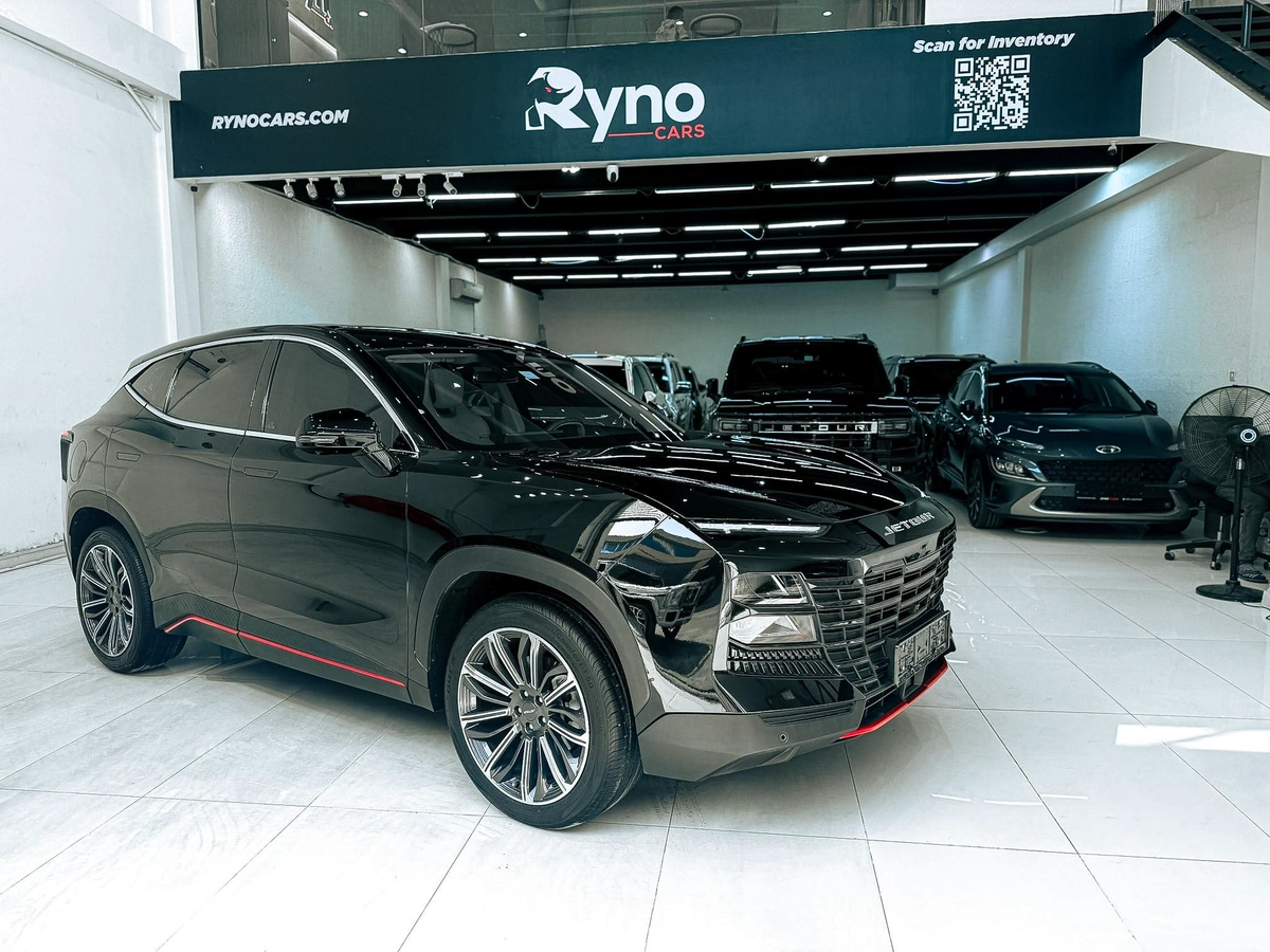 2026 Jetour Dashing 1.6T Luxury V4 // EMI Starting from 1,700 AED