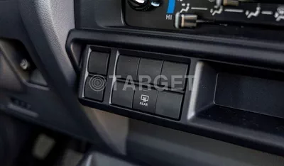 Toyota Land Cruiser 70 LC76 4.2L V6 DIESEL 2024-13