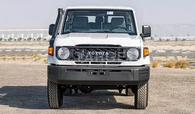 Toyota Land Cruiser 70 LC76 4.2L V6 DIESEL 2024-1