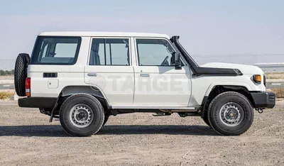Toyota Land Cruiser 70 LC76 4.2L V6 DIESEL 2024-6