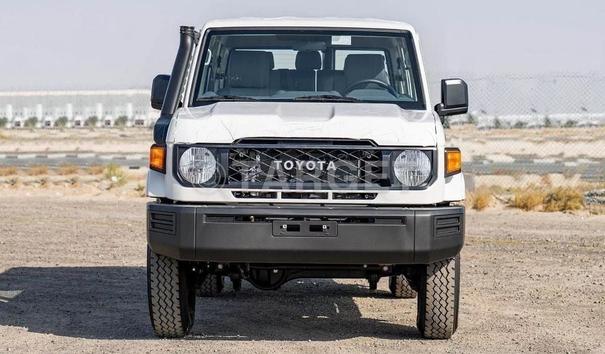Toyota Land Cruiser 70 LC76 4.2L V6 DIESEL 2024-1-0