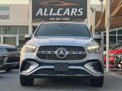 Mercedes-Benz GLE 450 4MATIC 2024 - American Specs - clean title-0