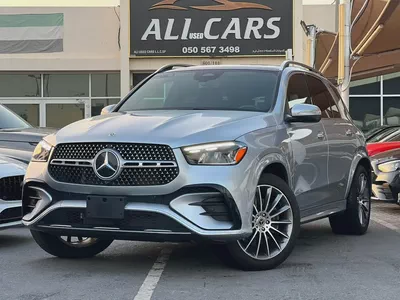 Mercedes-Benz GLE 450 4MATIC 2024 - American Specs - clean title-1