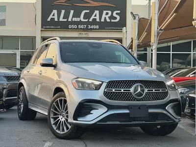 Mercedes-Benz GLE 450 4MATIC 2024 - American Specs - clean title-2