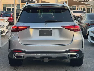 Mercedes-Benz GLE 450 4MATIC 2024 - American Specs - clean title-3