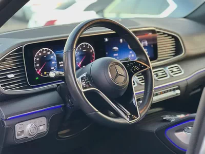 Mercedes-Benz GLE 450 4MATIC 2024 - American Specs - clean title-5