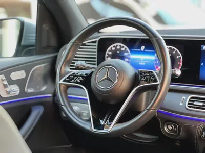 Mercedes-Benz GLE 450 4MATIC 2024 - American Specs - clean title-6