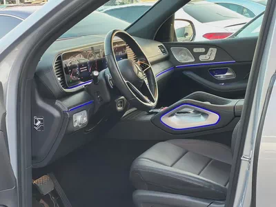 Mercedes-Benz GLE 450 4MATIC 2024 - American Specs - clean title-7