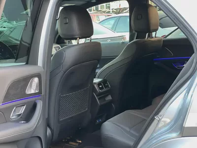 Mercedes-Benz GLE 450 4MATIC 2024 - American Specs - clean title-8