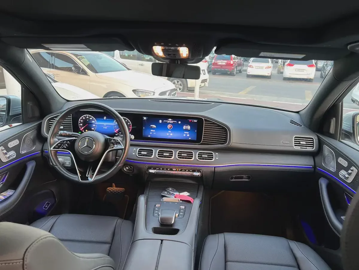 Mercedes-Benz GLE 450 4MATIC 2024 - American Specs - clean title-12-12