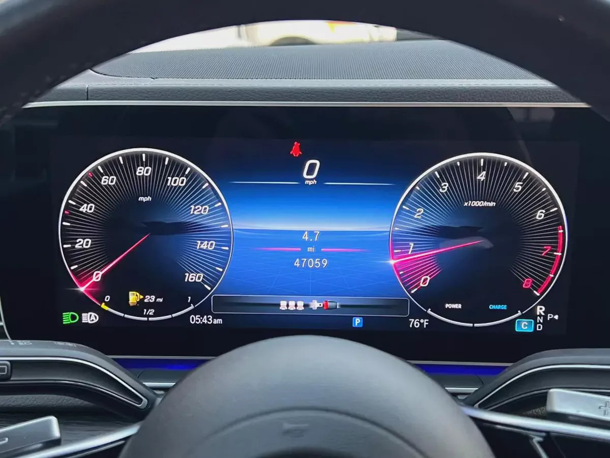 Mercedes-Benz GLE 450 4MATIC 2024 - American Specs - clean title-17-17
