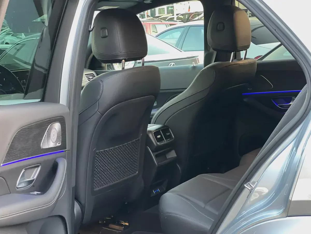 Mercedes-Benz GLE 450 4MATIC 2024 - American Specs - clean title-8-8