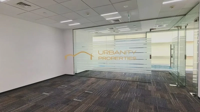 Ready-to-Occupy Office in DSO HQ | 982 sqft Fully Fitted | AED 228K/Year | Utilities Included-2