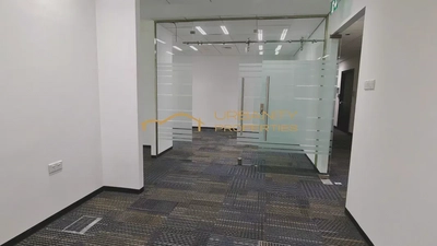 Ready-to-Occupy Office in DSO HQ | 982 sqft Fully Fitted | AED 228K/Year | Utilities Included-0