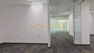 Ready-to-Occupy Office in DSO HQ | 982 sqft Fully Fitted | AED 228K/Year | Utilities Included-8