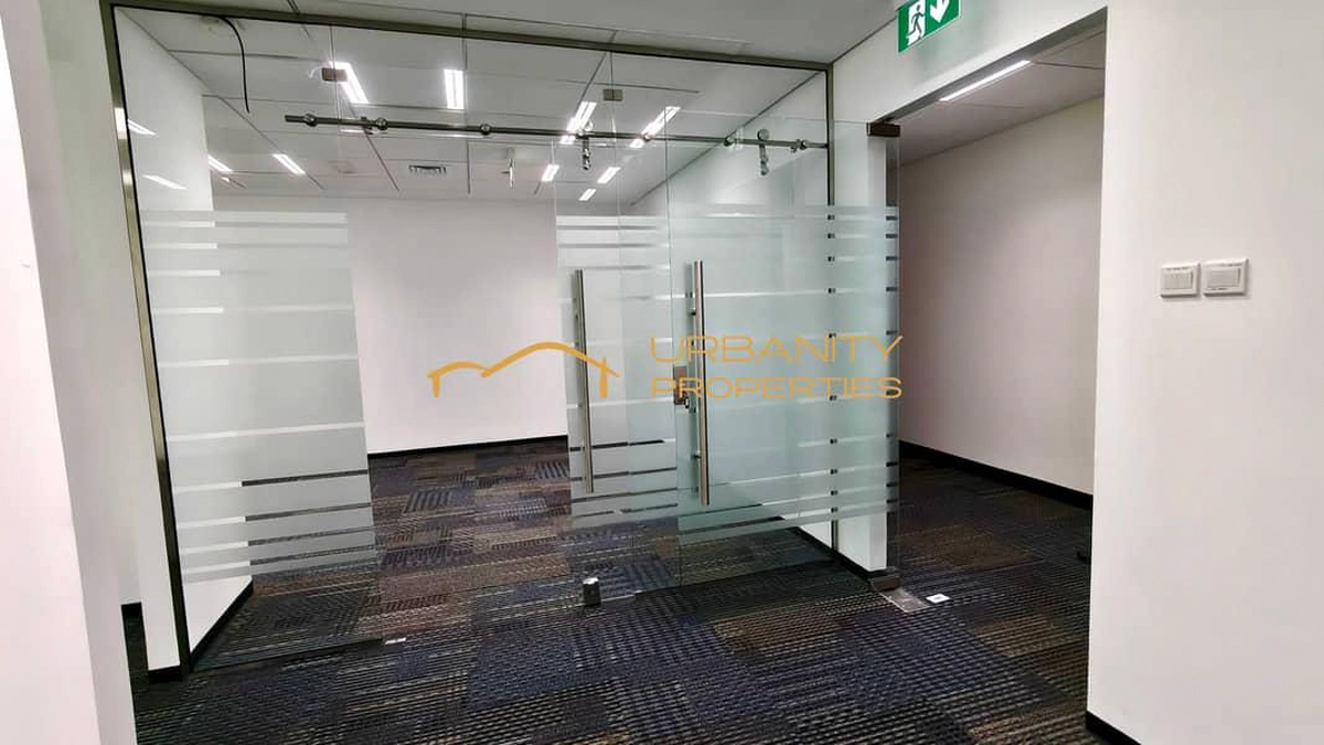 Ready-to-Occupy Office in DSO HQ | 982 sqft Fully Fitted | AED 228K/Year | Utilities Included-4-4