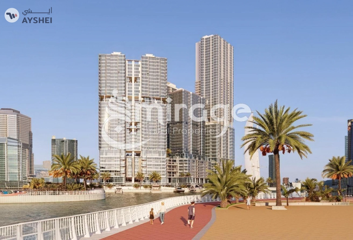 APARTMENT FOR SALE IN RADIANT VIEWZ 1, CITY OF LIGHTS