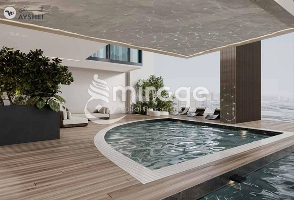 APARTMENT FOR SALE IN RADIANT VIEWZ 1, CITY OF LIGHTS