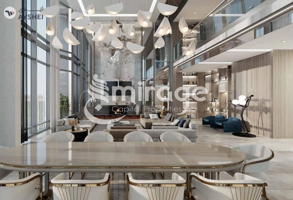 APARTMENT FOR SALE IN RADIANT VIEWZ 1, CITY OF LIGHTS