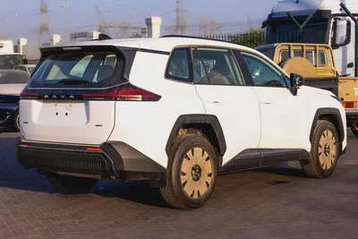 2026 Toyota RAV4 XLE | GCC Specs | Brand New-2