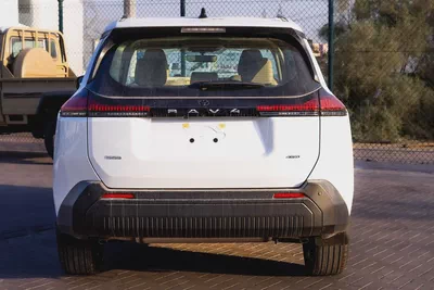 2026 Toyota RAV4 XLE | GCC Specs | Brand New-3