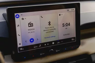 2026 Toyota RAV4 XLE | GCC Specs | Brand New-5