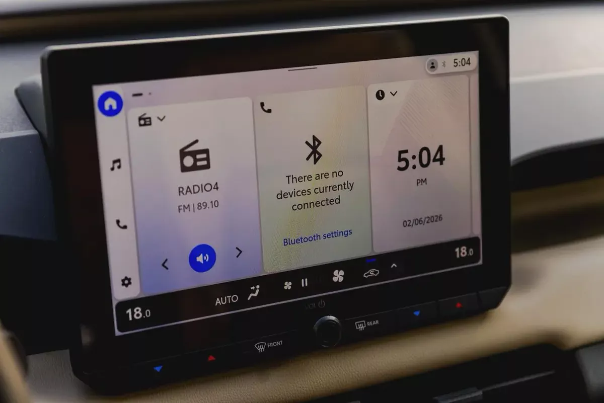 2026 Toyota RAV4 XLE | GCC Specs | Brand New-5-5