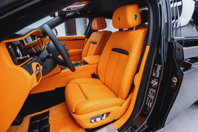 2026 Rolls-Royce Ghost Black Badge | GCC Specs | Brand New Luxury-9