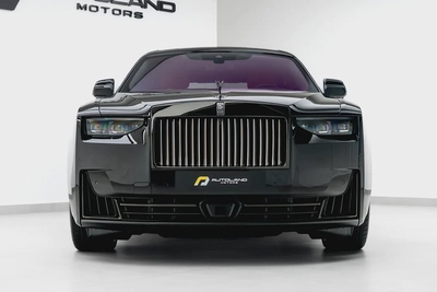 2026 Rolls-Royce Ghost Black Badge | GCC Specs | Brand New Luxury-3